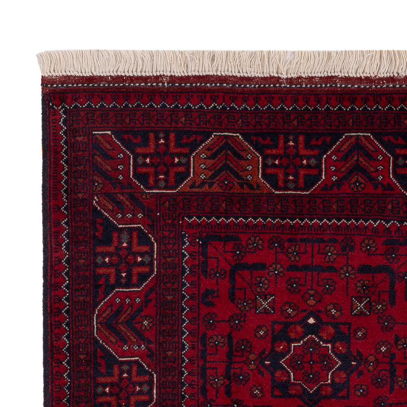 Afghánský koberec 138x101cm - Orientální koberec