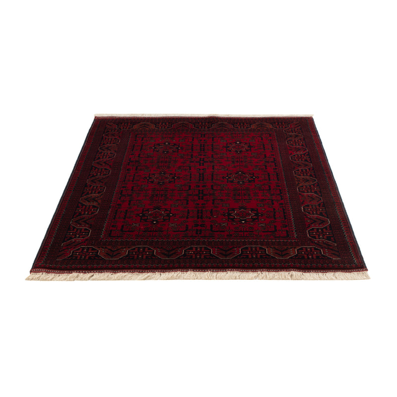Afghánský koberec 138x101cm - Orientální koberec