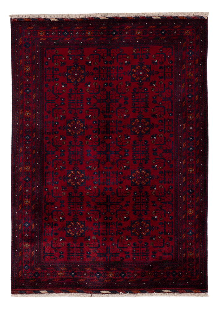 Afghánský koberec 100x144cm - Orientální koberec