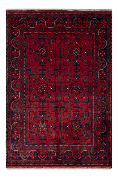 Afghánský koberec 100x148cm - Orientální koberec