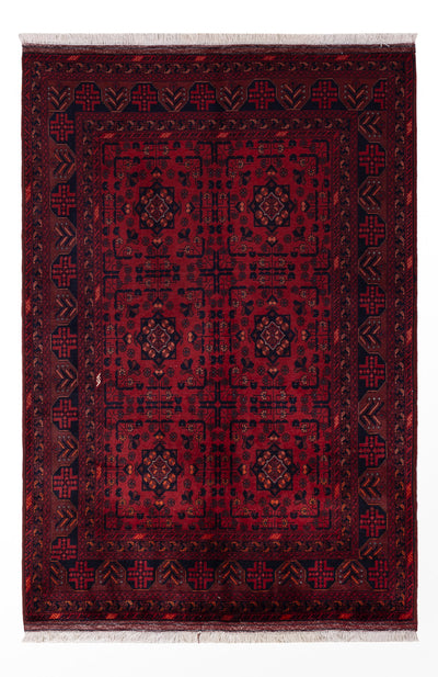 Afghánský koberec 101x149cm - Orientální koberec