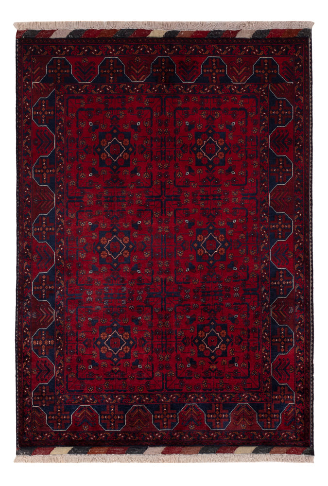 Afghánský koberec 101x147cm - Orientální koberec