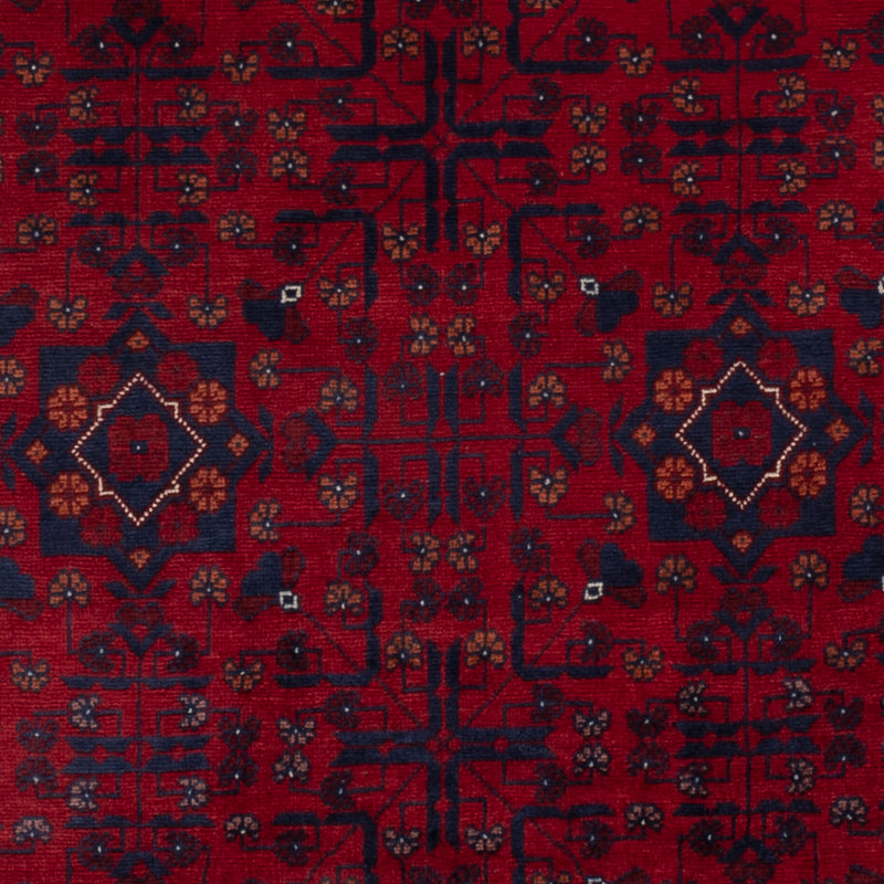 Afghánský koberec 101x147cm - Orientální koberec