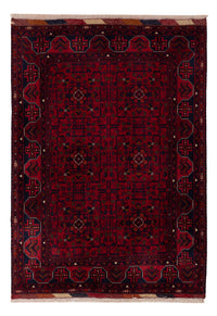 Afghánský koberec 100x139cm - Orientální koberec – product image