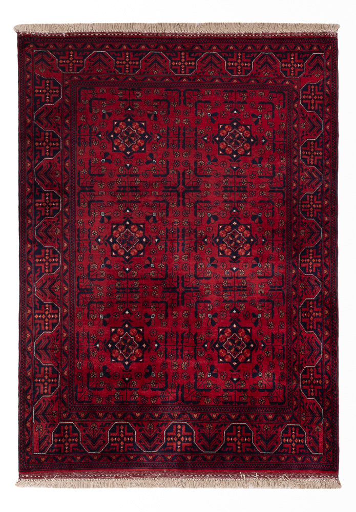 Afghánský koberec 101x138cm - Orientální koberec