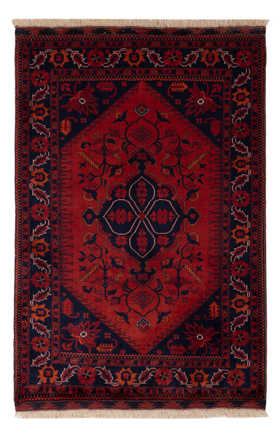 Afghánský koberec 97x150cm - Orientální koberec