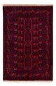 Afghánský koberec 147x99cm - Orientální koberec