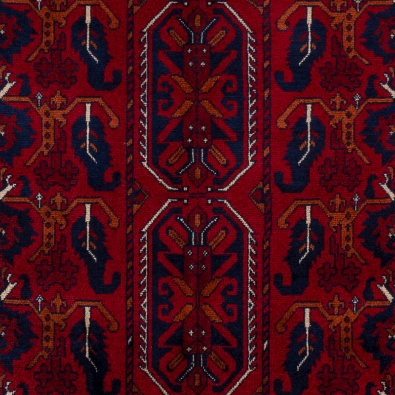 Afghánský koberec 147x99cm - Orientální koberec