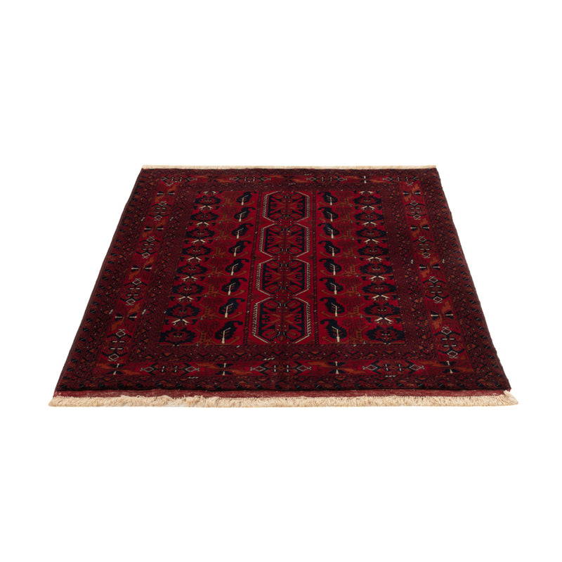 Afghánský koberec 147x99cm - Orientální koberec