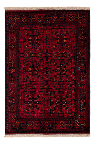 Afghánský koberec 100x147cm - Orientální koberec