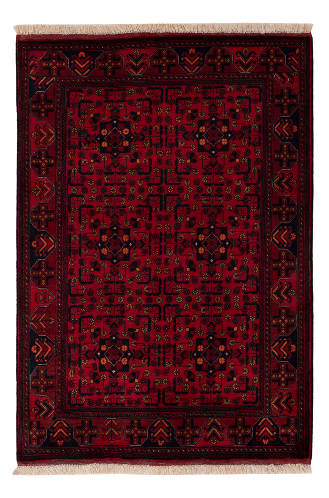 Afghánský koberec 100x147cm - Orientální koberec