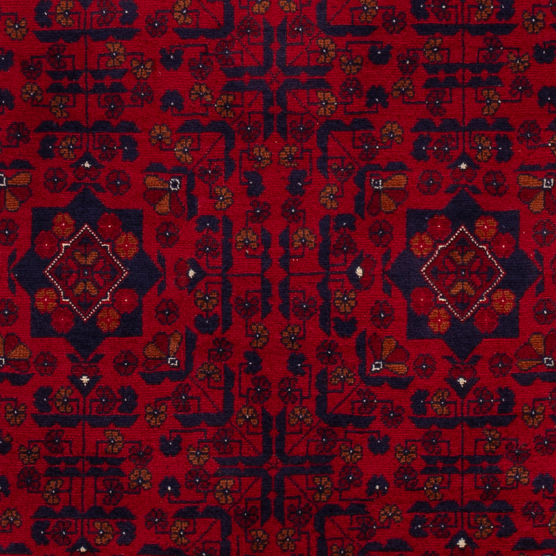 Afghánský koberec 147x105cm - Orientální koberec