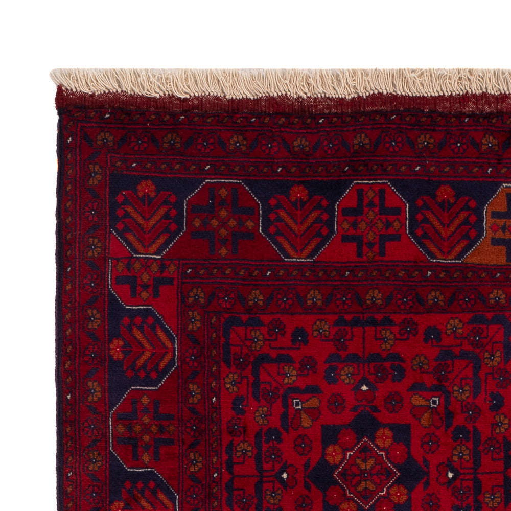 Afghánský koberec 147x105cm - Orientální koberec