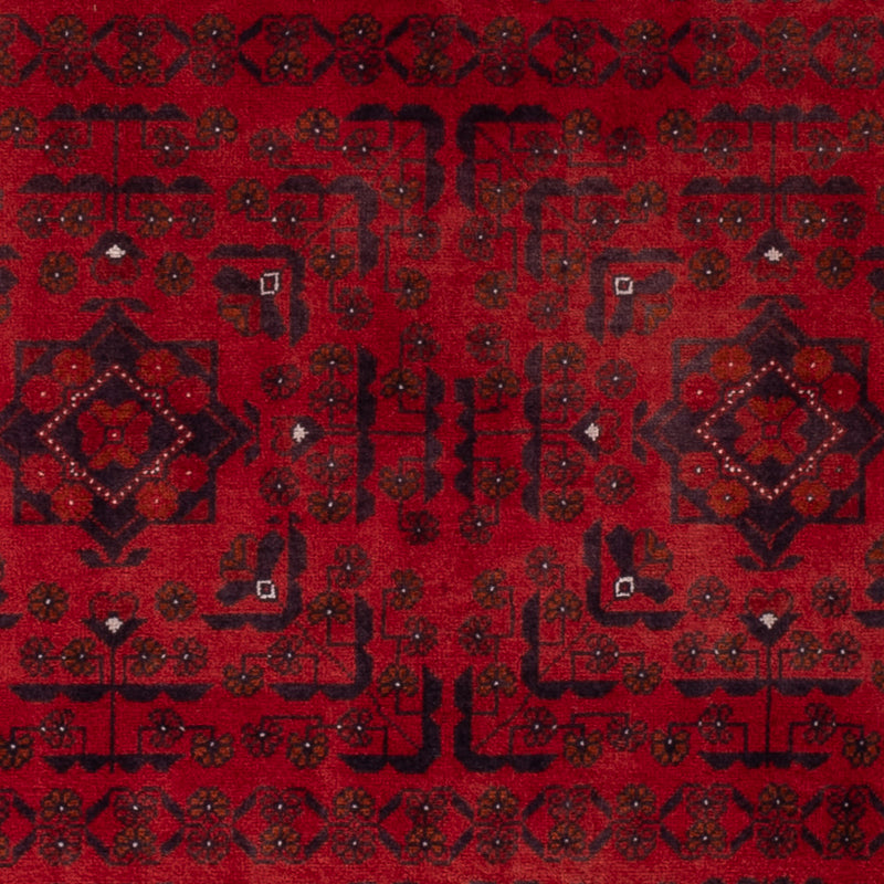 Afghánský koberec 139x101cm - Orientální koberec