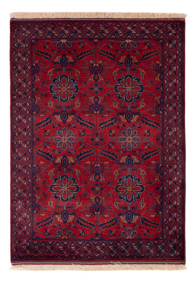 Afghánský koberec 100x142cm - Orientální koberec
