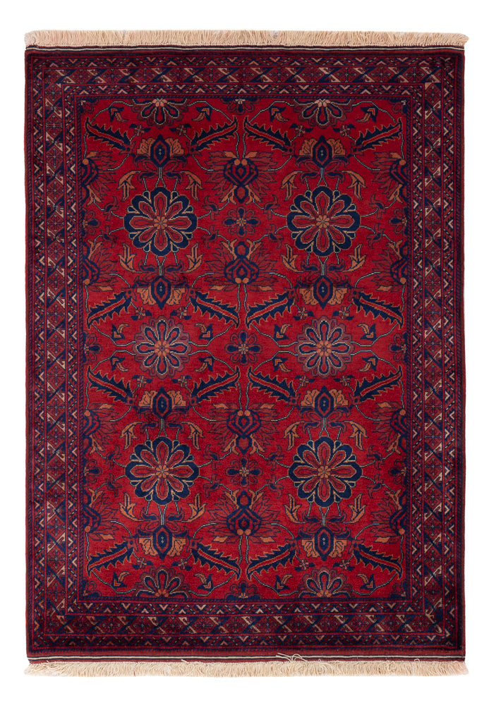 Afghánský koberec 142x100cm - Orientální koberec