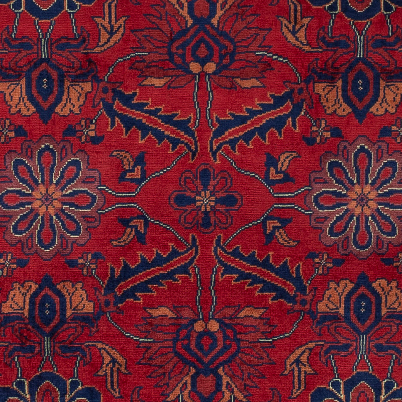 Afghánský koberec 142x100cm - Orientální koberec