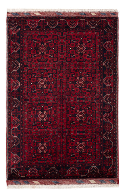 Afghánský koberec 98x148cm - Orientální koberec
