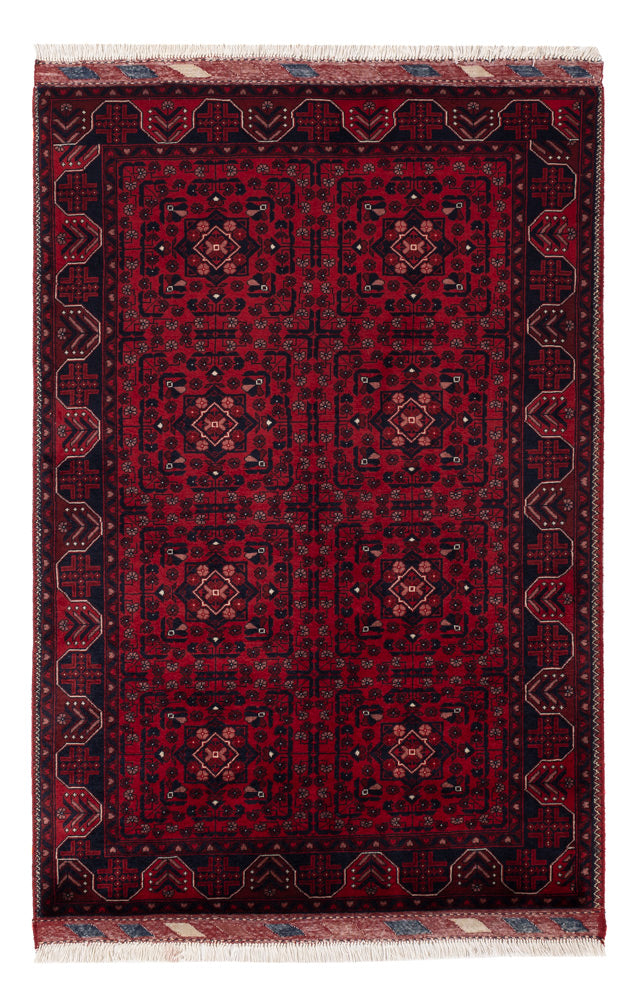 Afghánský koberec 148x98cm - Orientální koberec