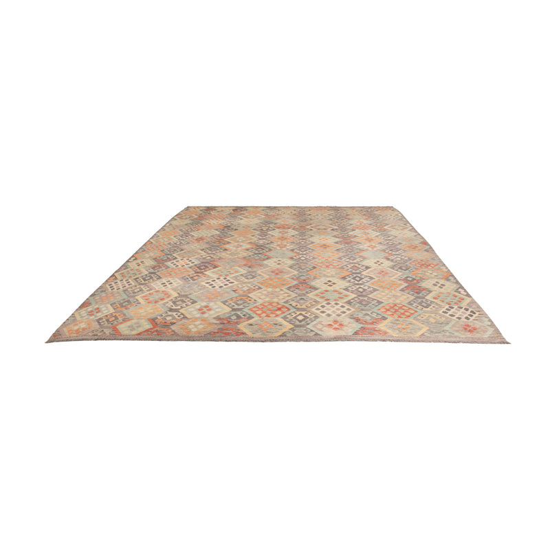 Kilim Maimana Koberec 396x324cm - Vlněný koberec