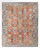 Kilim Maimana Koberec 392x315cm - Vlněný koberec