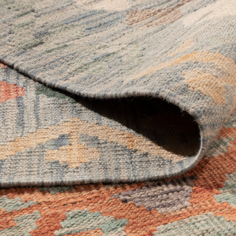 Kilim Maimana Koberec 392x315cm - Vlněný koberec