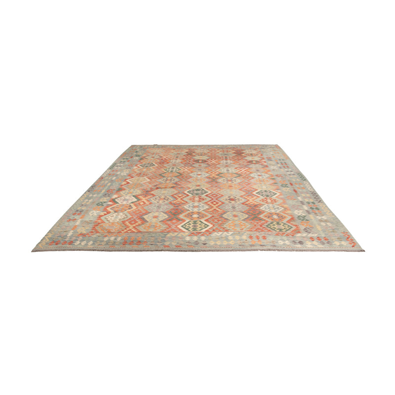 Kilim Maimana Koberec 392x315cm - Vlněný koberec
