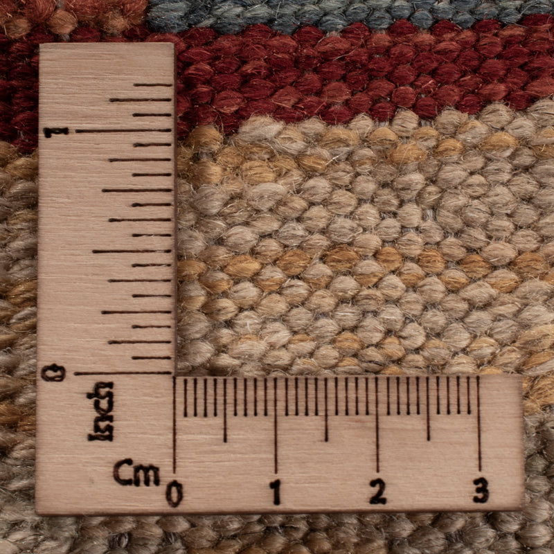 Kilim Maimana Koberec 393x301cm - Vlněný koberec