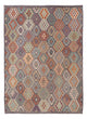 Kilim Maimana Koberec 356x262cm - Vlněný koberec