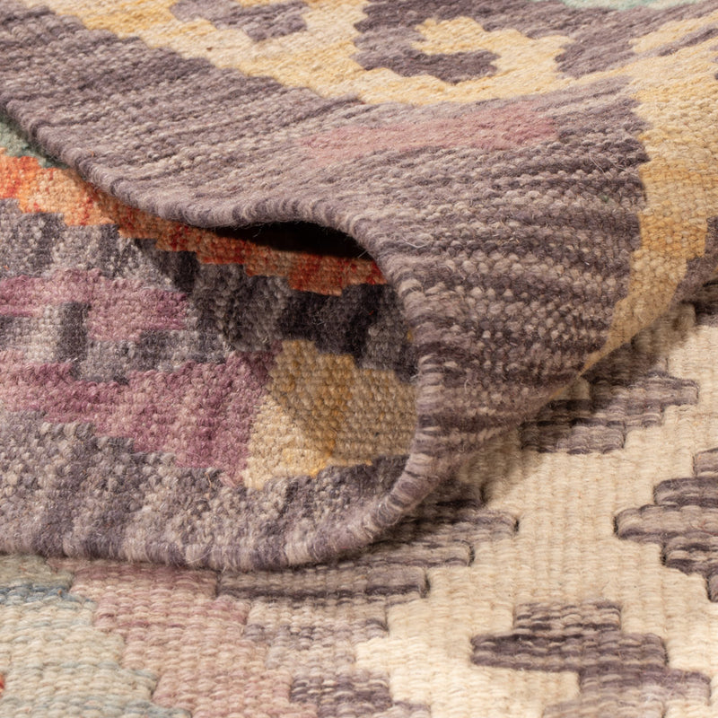 Kilim Maimana Koberec 356x262cm - Vlněný koberec