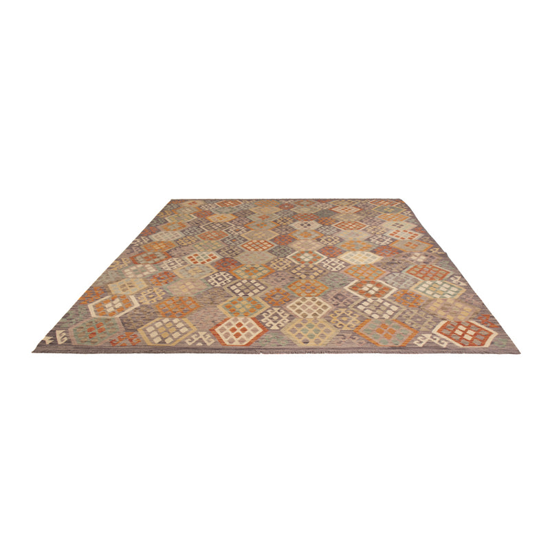 Kilim Maimana Koberec 341x264cm - Vlněný koberec