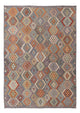 Kilim Maimana Koberec 350x249cm - Vlněný koberec