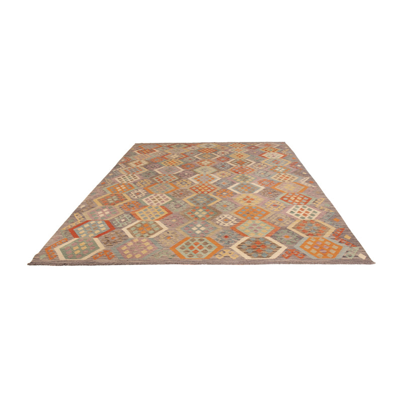 Kilim Maimana Koberec 350x249cm - Vlněný koberec