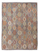 Kilim Maimana Koberec 349x268cm - Vlněný koberec
