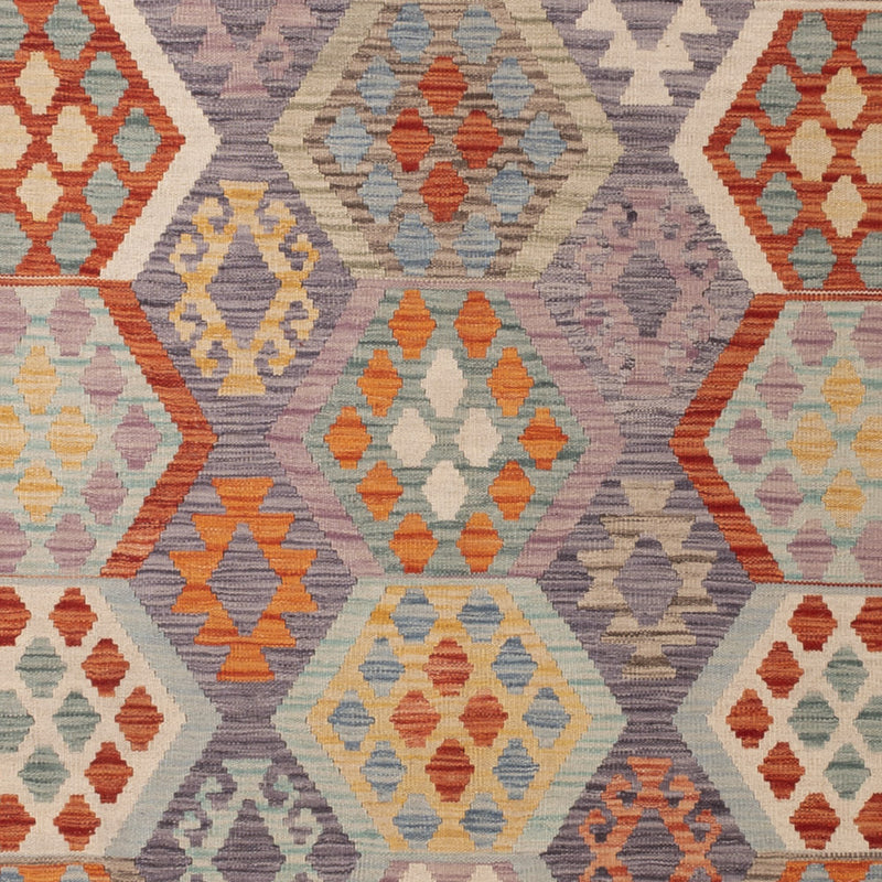 Kilim Maimana Koberec 340x245cm - Vlněný koberec