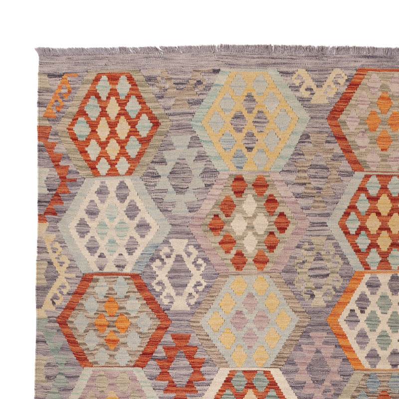 Kilim Maimana Koberec 340x245cm - Vlněný koberec