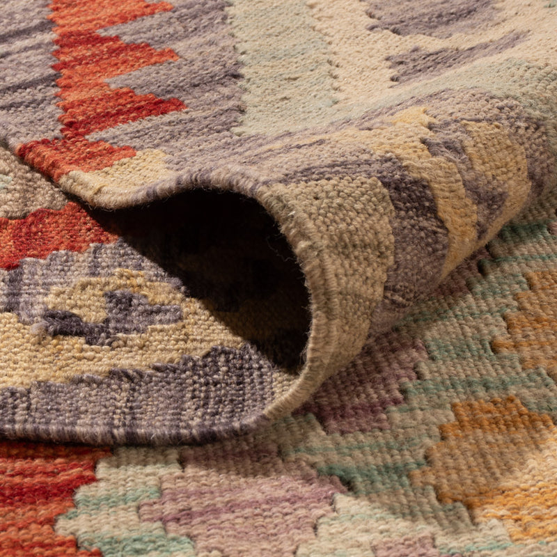 Kilim Maimana Koberec 340x245cm - Vlněný koberec