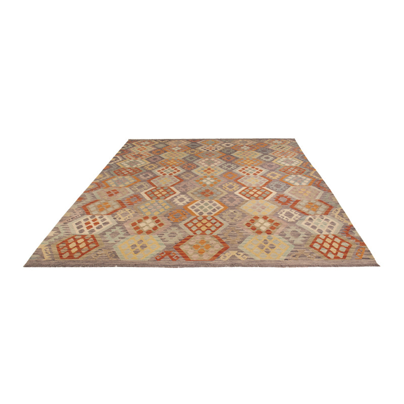 Kilim Maimana Koberec 340x245cm - Vlněný koberec