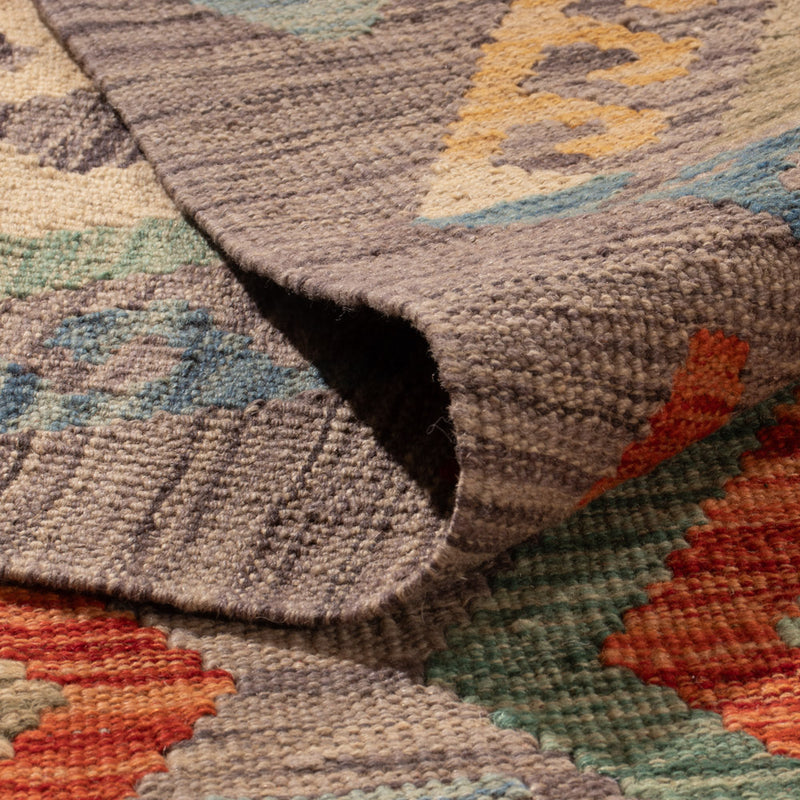 Kilim Maimana Koberec 255x344cm - Vlněný koberec