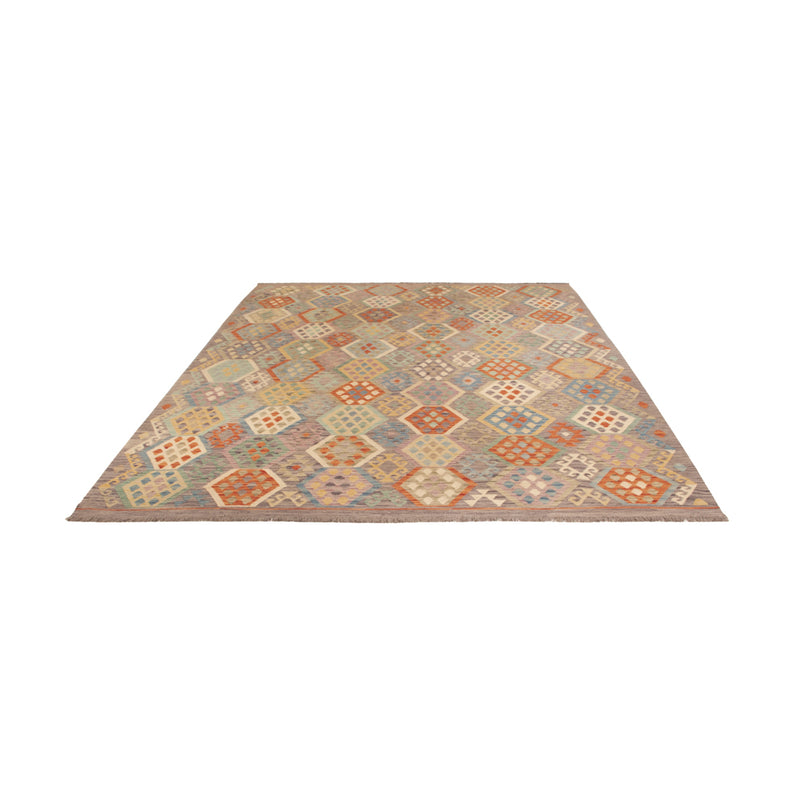 Kilim Maimana Koberec 255x344cm - Vlněný koberec