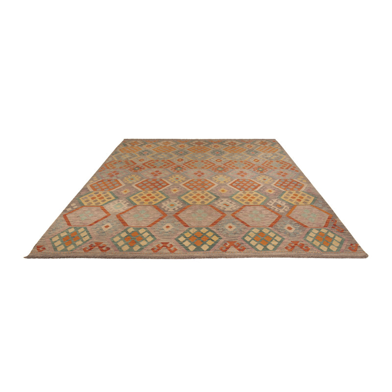 Kilim Maimana Koberec 337x251cm - Vlněný koberec
