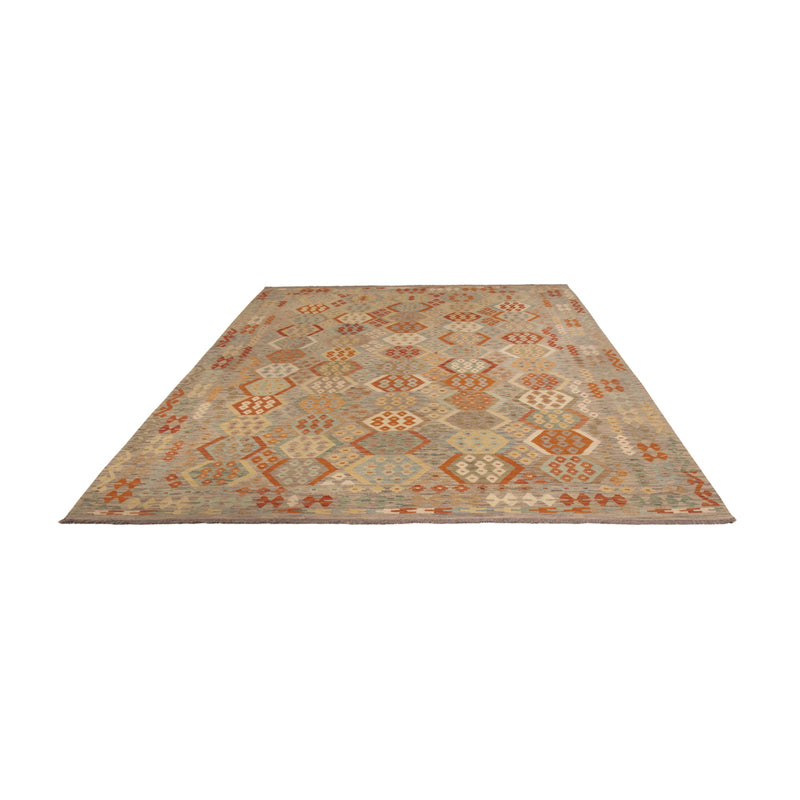 Kilim Maimana Koberec 339x253cm - Vlněný koberec