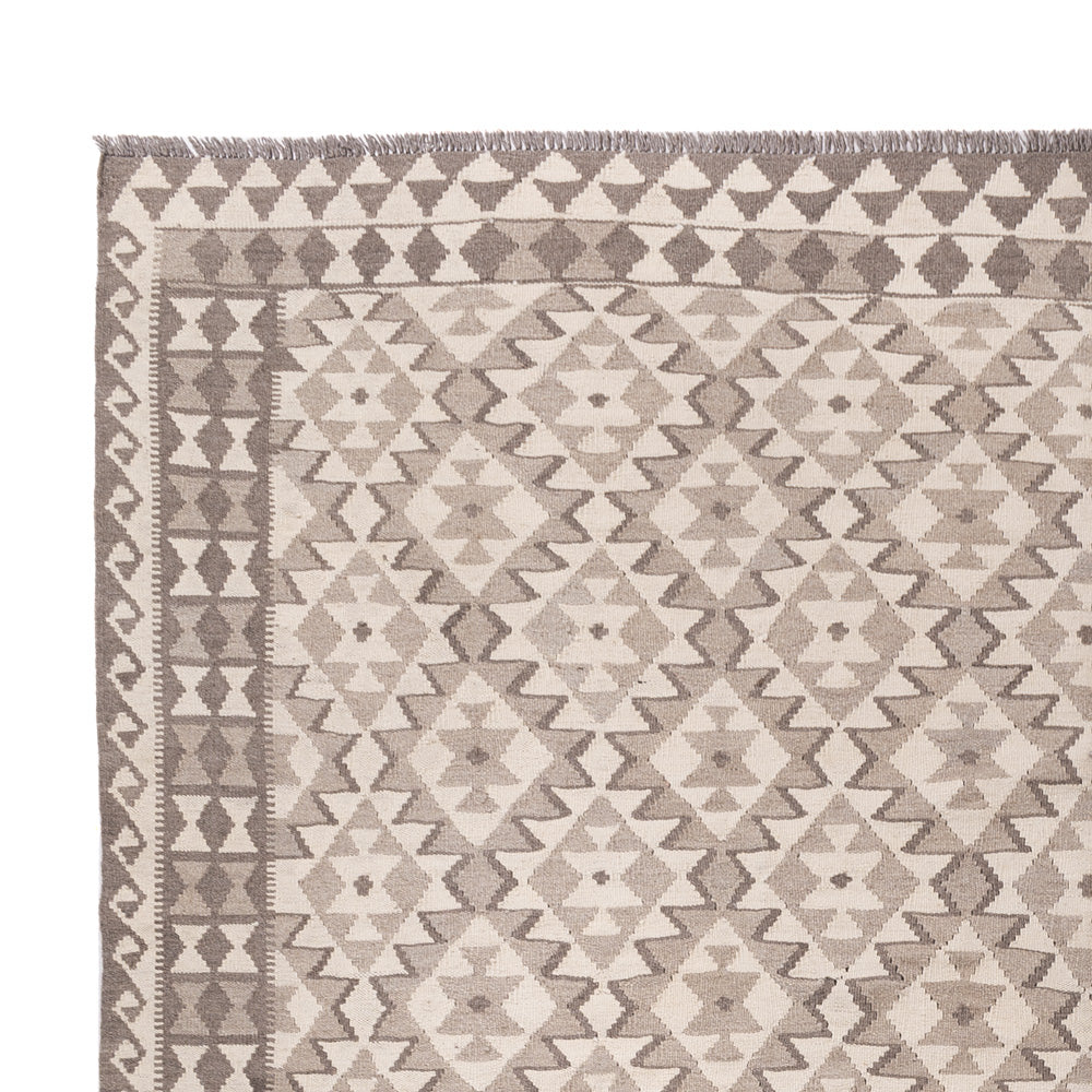 Kilim Maimana Koberec 352x251cm - Vlněný koberec