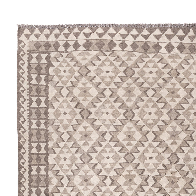 Kilim Maimana Koberec 352x251cm - Vlněný koberec