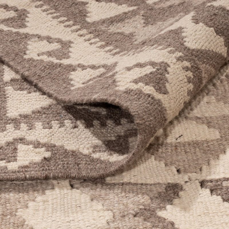 Kilim Maimana Koberec 352x251cm - Vlněný koberec