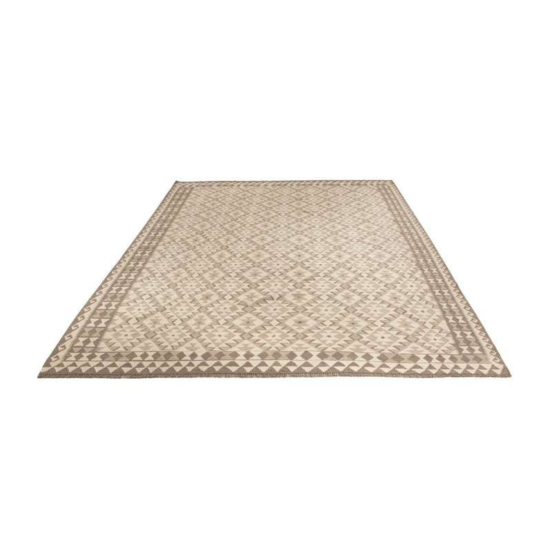 Kilim Maimana Koberec 352x251cm - Vlněný koberec