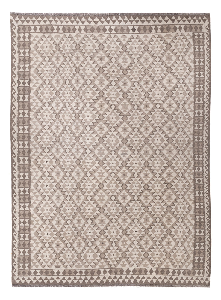 Kilim Maimana Koberec 344x247cm - Vlněný koberec