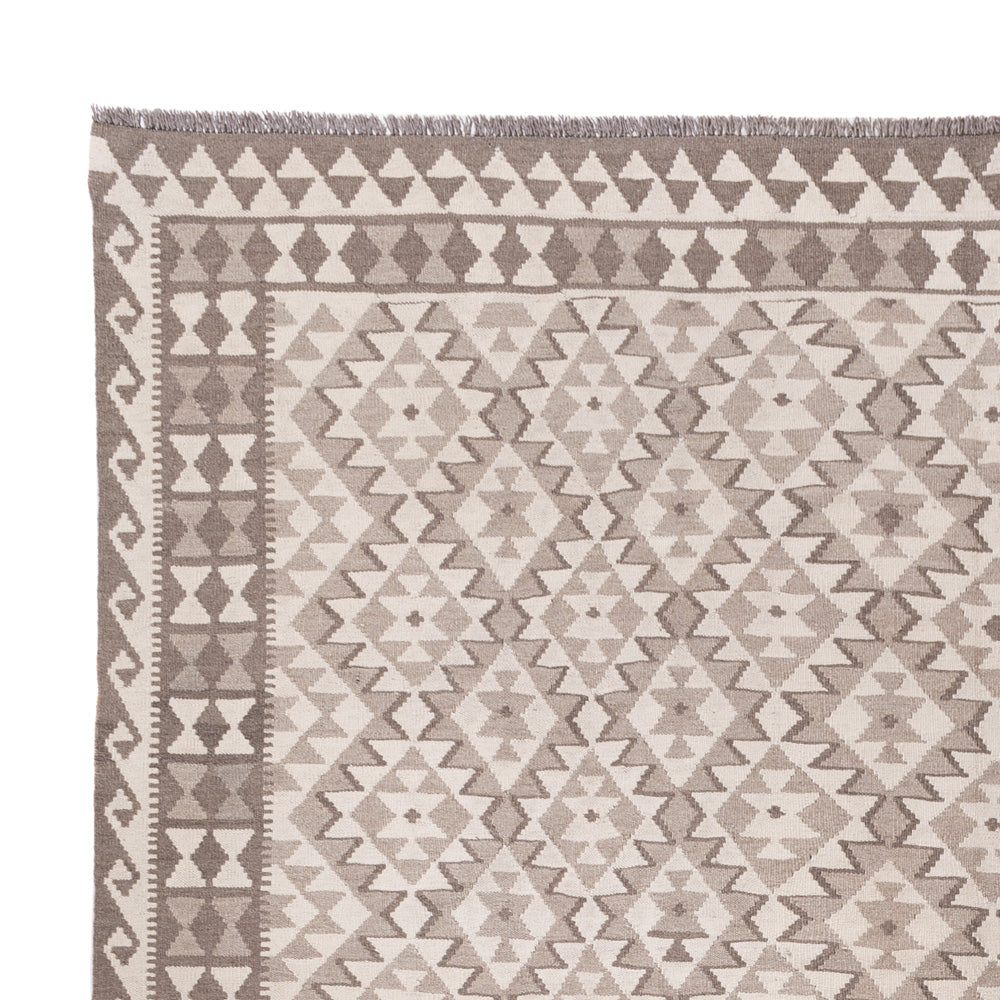 Kilim Maimana Koberec 344x247cm - Vlněný koberec