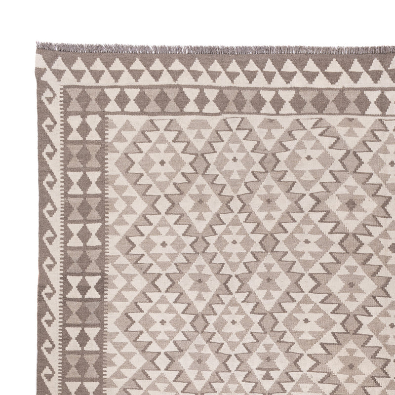 Kilim Maimana Koberec 344x247cm - Vlněný koberec