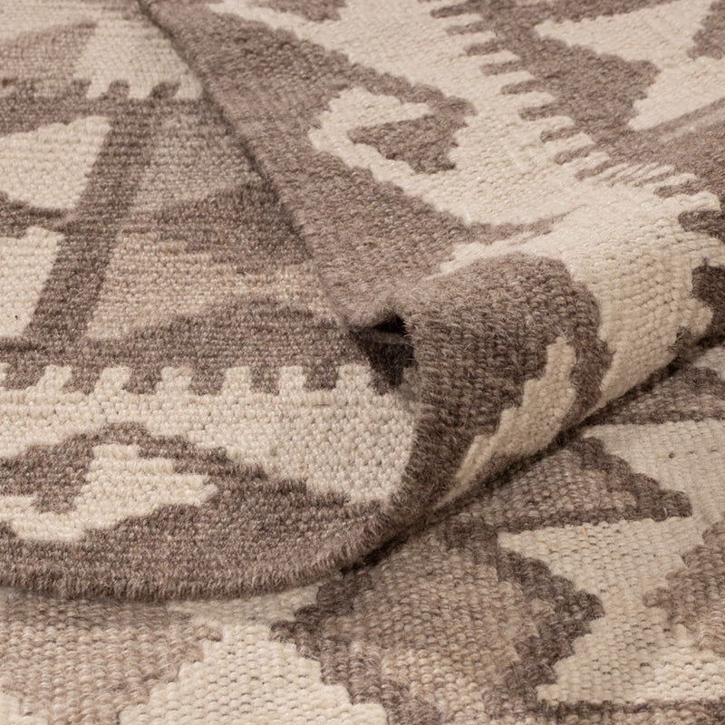 Kilim Maimana Koberec 344x247cm - Vlněný koberec